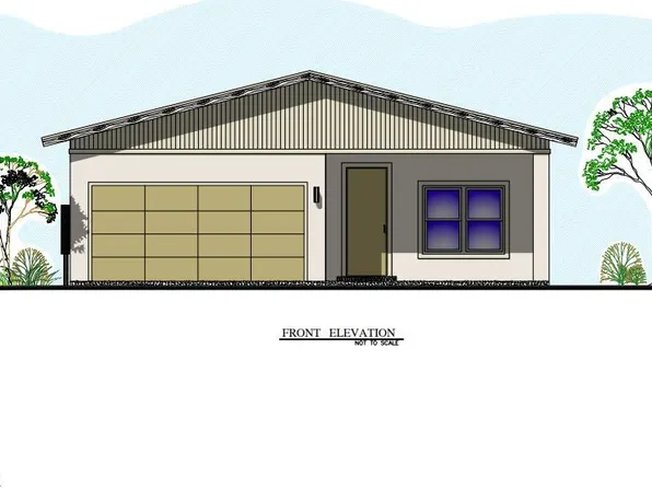 7444 Norte Mesa Ln, El Paso, TX 79934