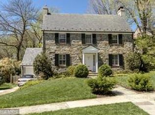 7710 Curtis St, Chevy Chase, MD 20815