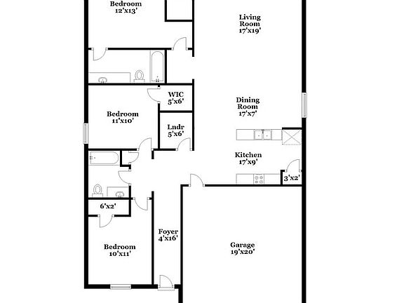 2nd image of 1124 Skyline Dr