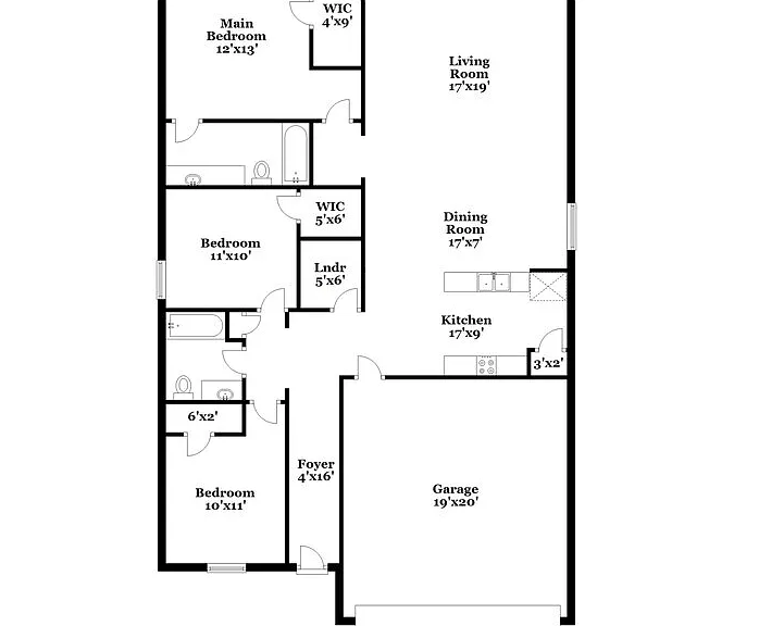 1124 Skyline Dr — Photo 2