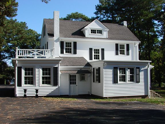 Back of house