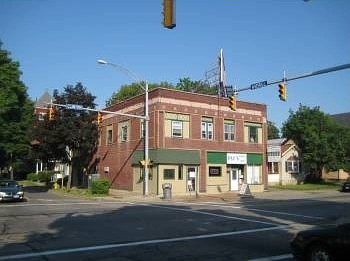 Great Brick Building!