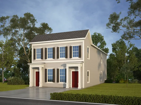 The Kennedy-American Colonial Plan, Magnolia Village North