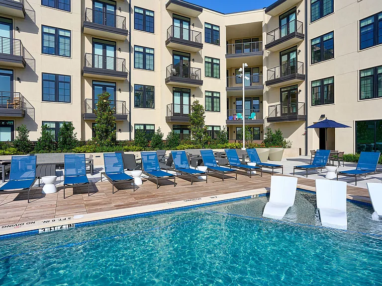 Resident Pool