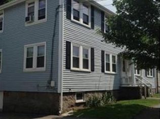 21 Edinboro Rd APT 3, Quincy, MA 02169