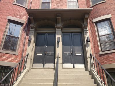 63 Dartmouth St #1, Boston, MA, 02116