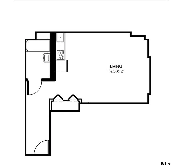 21st Street Lofts by 3L Living — Photo 27