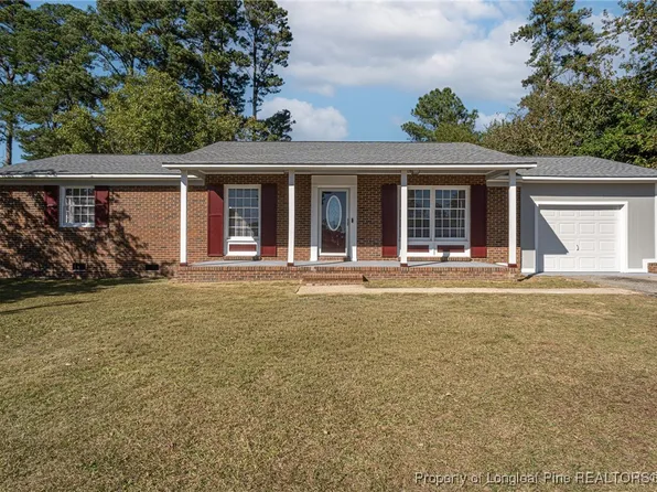 7536 Cliffbourne Dr, Fayetteville, NC 28303