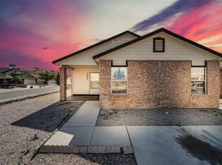 3532 Tierra Zafiro Dr, El Paso, TX 79938