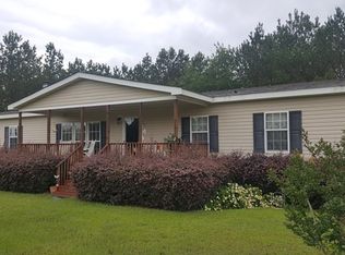 136 Industrial Blvd, Ivey, GA 31031