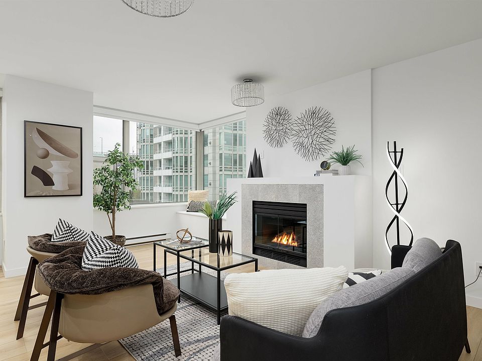 1st image of 1500 Hornby St #607
