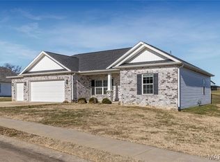 3088 Prairie View Trl, Jackson, MO 63755
