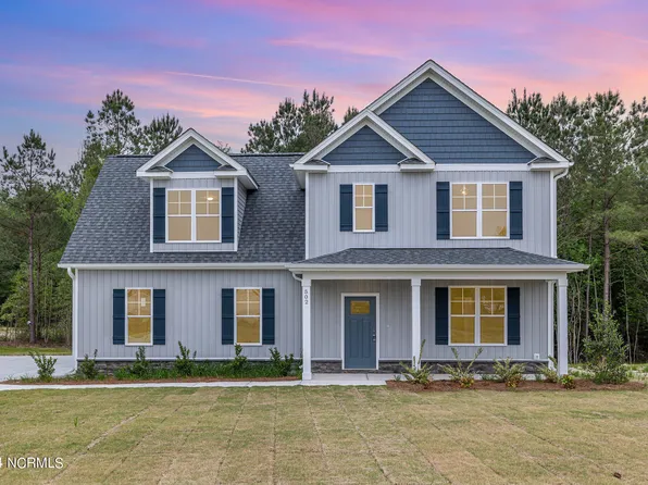 502 Tuscany Circle, Princeton, NC 27569