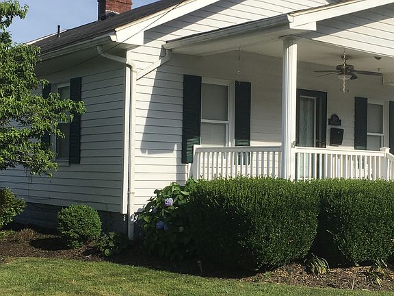 front porch