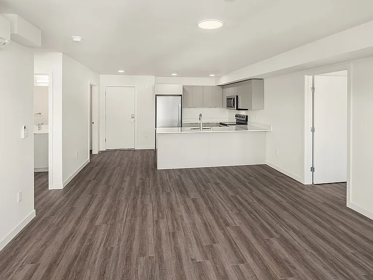 2 Bedroom - Living Room alt image - 405