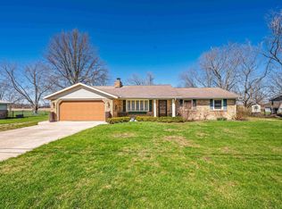 6904 W County Road 500 N, Muncie, IN 47304