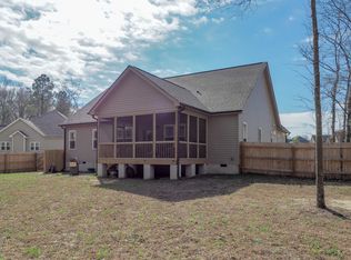350 Kenneth Ln, Willow Spring, NC 27592