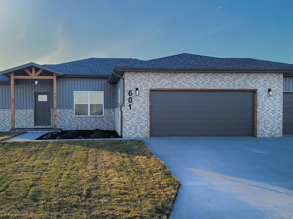 Emily Plan, East Park