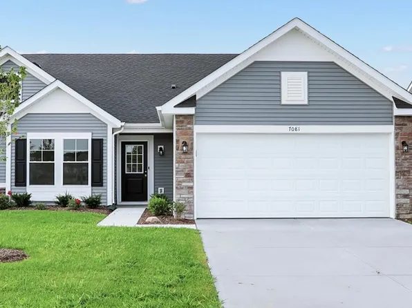 7081 Lillian Pl, Indianapolis, IN 46229