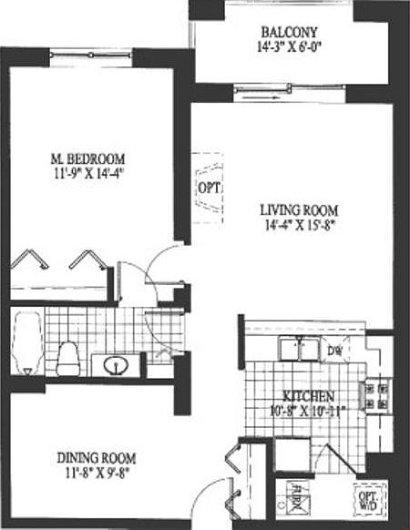 2nd image of 470 W Mahogany Ct Unit 406