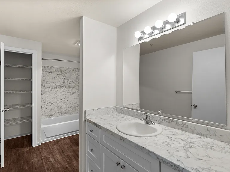 2 Bed 1 Bath Standard - 882 Sq Ft 2 Bed 1 Bath Standard - 882 Sq Ft