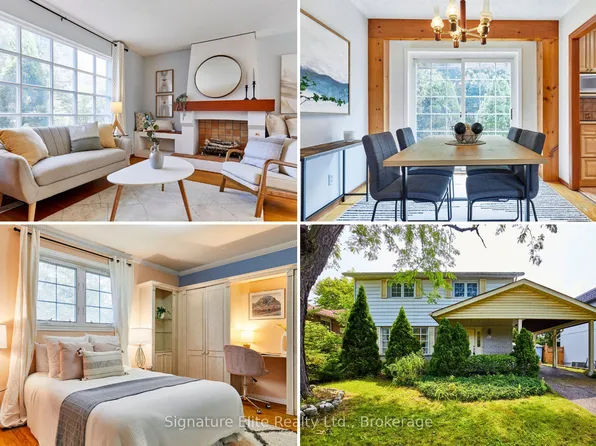 21 Marowyne Dr, Toronto, ON M2J 2A2