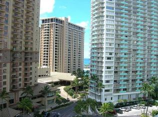 1804 Ala Moana Blvd #PENTHOUSE B, Honolulu, HI 96815