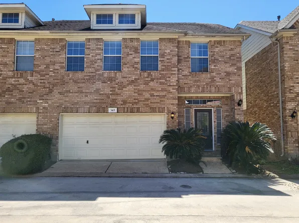 7415 Hollister Rdg #1, Houston, TX 77040