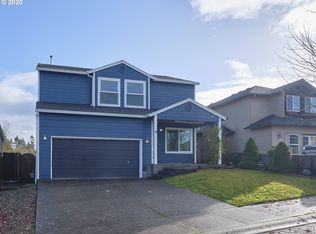 16703 NE 14th Ave, Ridgefield, WA 98642