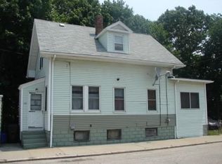 110 Huron St, Providence, RI 02909