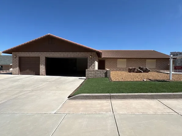 857 Robinson Ln, Boulder City, NV 89005