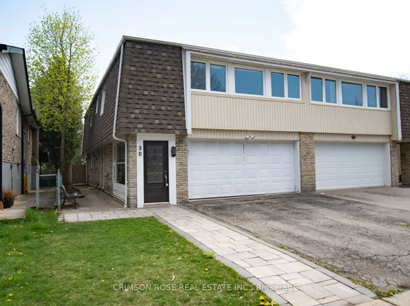 30 Orsett St, Oakville, ON L6H 2N9