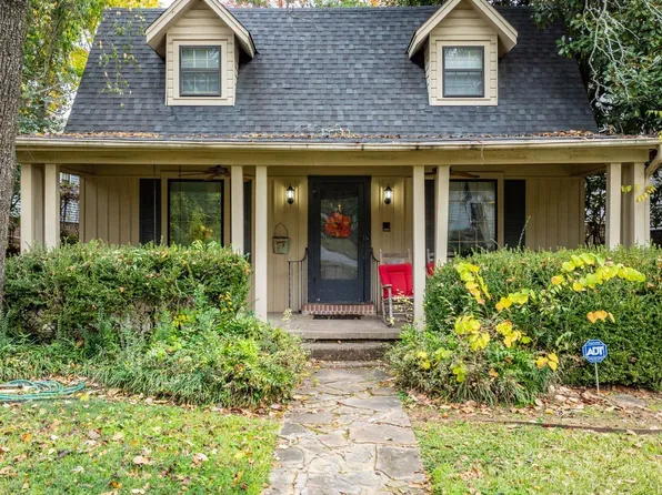 4916 Club Rd, Little Rock, AR 72207