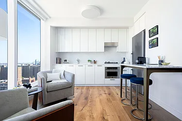 Rented by Douglas Elliman