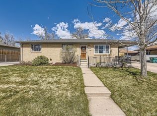 2971 W Saratoga Ave, Englewood, CO 80110