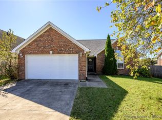 13216 Sunnybrook Dr, Memphis, IN 47143