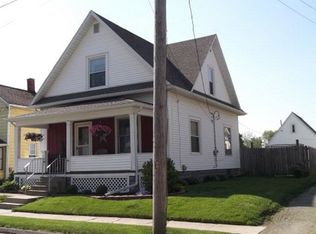 613 E Oakwood Ave, Bucyrus, OH 44820
