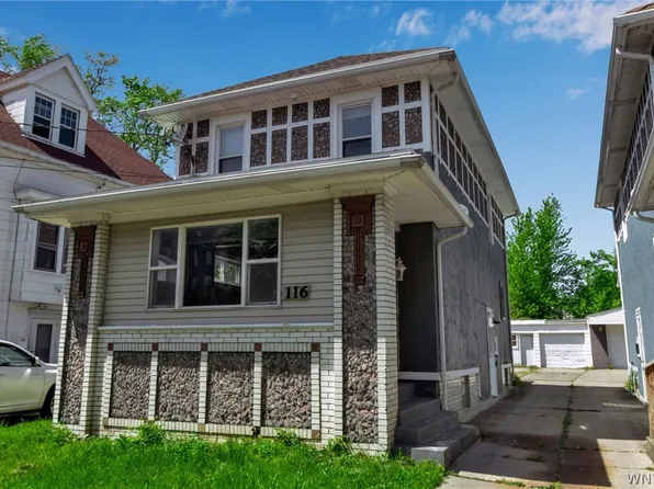116 Lafayette Ave, Buffalo, NY 14213