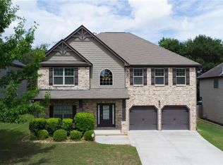 1314 Bentley Estates Dr, Dacula, GA 30019