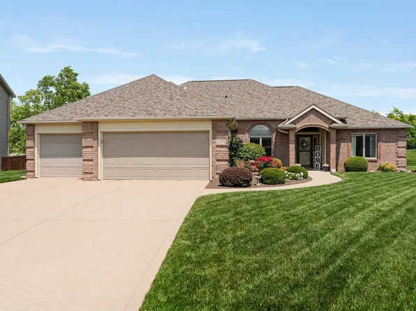 5421 Sorrento Blvd, Fort Wayne, IN 46845