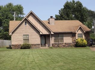 6338 Wind Ridge Cv, Memphis, TN 38141