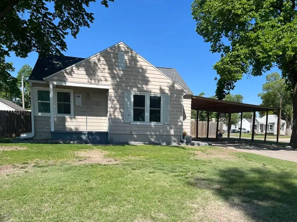 1223 Jackson St, Great Bend, KS 67530