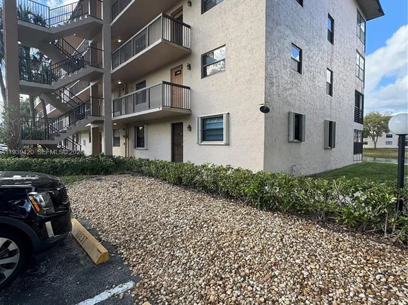 4970 E Sabal Palm Blvd APT 115, Tamarac, FL 33319