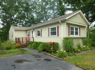 1340 County St TRLR 57, Attleboro, MA 02703