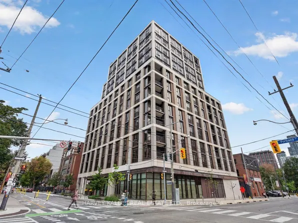123 Portland St, Toronto, ON