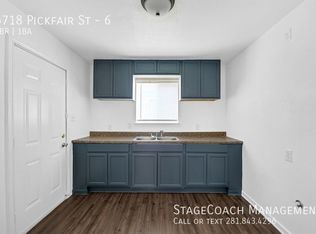 5718 Pickfair St #6, Houston, TX 77026