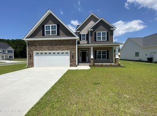 2501 Dakota Dr, Greenville, NC 27858