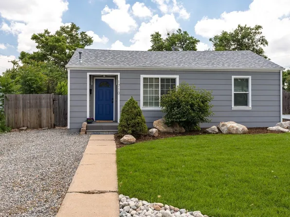 1710 W Berkeley Pl, Denver, CO 80221