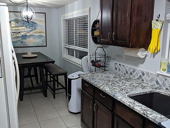Galley Kitchen