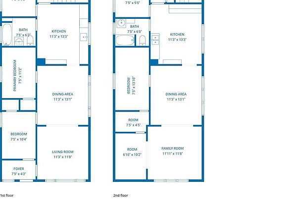 4th image of 1266 E Ferry St